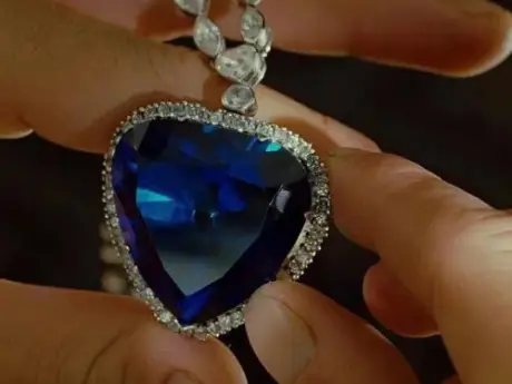 Diament Serce Oceanu – wyjątkowy klejnot i jego historia